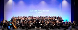 Brunnensinfonie-Uraufführung, Foto: Gros